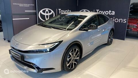 Annonce voiture Toyota Prius 42990 