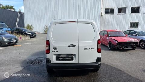 Proace city Medium 110 VVT-i Dynamic MC23 2024 occasion 74330 &Eacute;pagny Metz Tessy