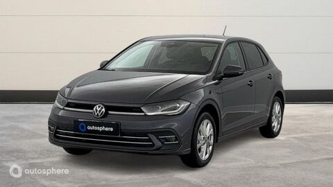 Volkswagen Polo 1.0 TSI 95ch Life 2023 occasion B&eacute;thune 62400