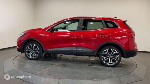 Renault Kadjar 1.3 TCe 140ch FAP Intens EDC - 21 2021 occasion Thionville 57100