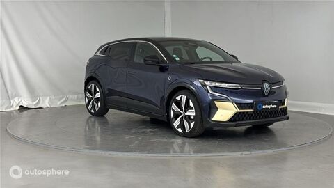 M&eacute;gane E-Tech Electric EV40 130ch Iconic standard charge 2023 occasion 10100 Romilly-sur-Seine