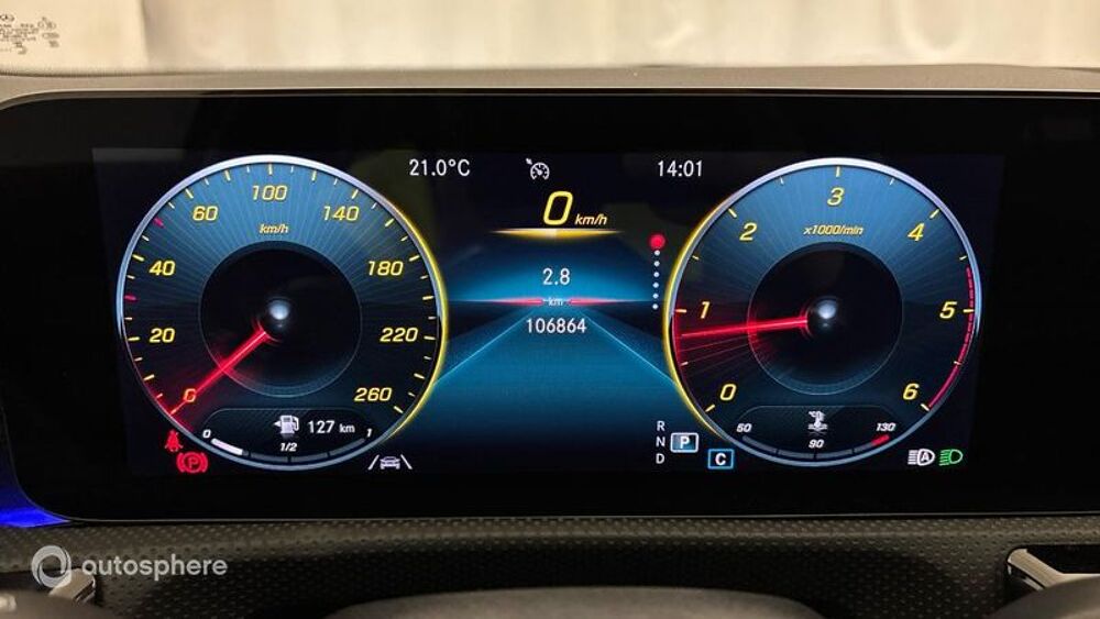 Classe A 200 d 150ch AMG Line 8G-DCT 2021 occasion 17138 Puilboreau