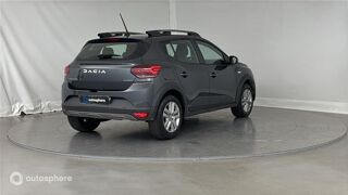 Sandero 1.0 TCe 90ch Stepway Expression CVT 2023 occasion 62220 Carvin