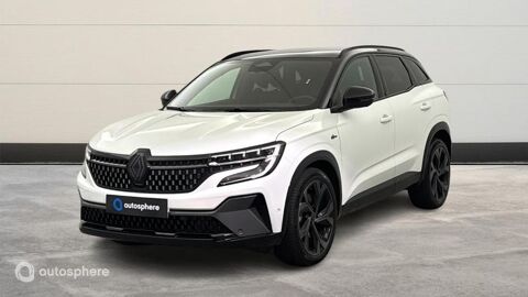 Renault Austral 1.2 E-Tech full hybrid 200ch Iconic esprit Alpine 2023 occasion Les Pavillons-sous-Bois 93320