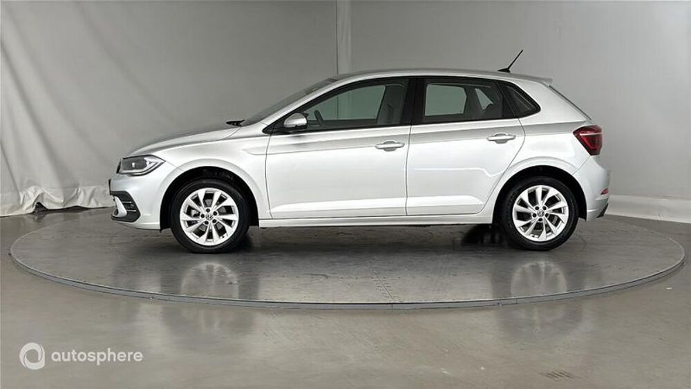 Polo 1.0 TSI 95ch Style 2023 occasion 51100 Reims