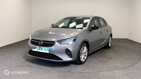 Opel Corsa 1.2 75ch Edition 2021 occasion Clermont-Ferrand 63000