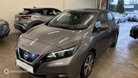 Annonce voiture Nissan Leaf 13499 