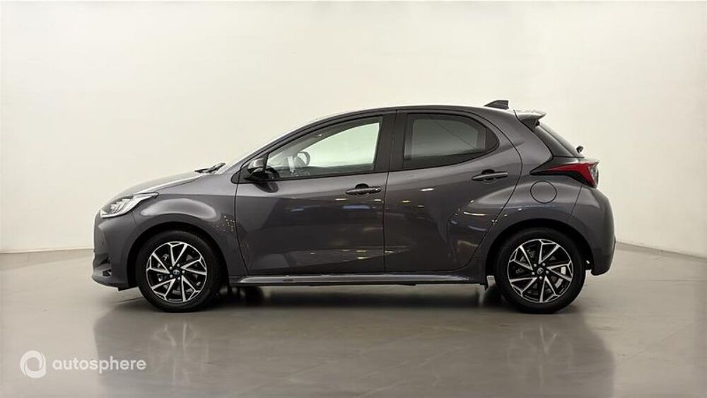 Yaris 116h Design 5p MY22 2023 occasion 92000 Nanterre
