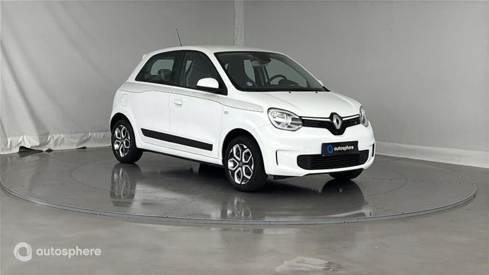 Twingo 1.0 SCe 65ch Limited - 21MY 2022 occasion 62114 Sains-en-Gohelle