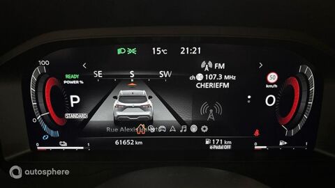 Qashqai e-POWER 190ch Tekna 2022 2022 occasion 02200 Soissons