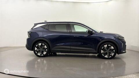 Sc&eacute;nic E-Tech Electric 220ch 87kWh Techno grande autonomie -25 2025 occasion 59640 Dunkerque