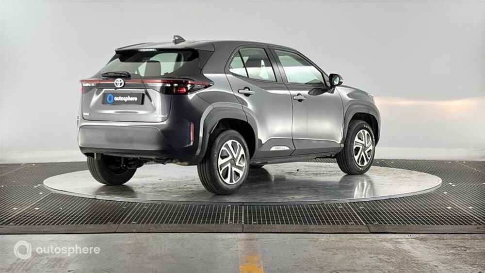 Yaris Cross 116h Dynamic MY22 2023 occasion 74330 &Eacute;pagny Metz Tessy