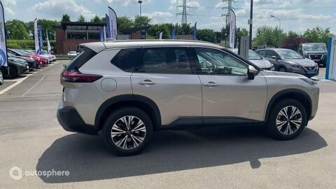 X-Trail e-Power 204ch N-Connecta 2023 occasion 59650 Villeneuve-d'Ascq