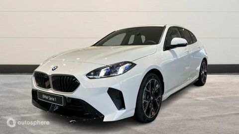 BMW S&eacute;rie 1 120A 170ch M Sport DKG7 2026 occasion Al&egrave;s 30100