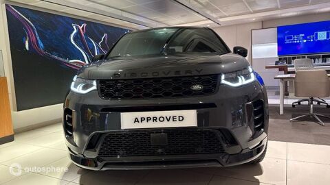 Discovery sport P270e PHEV 269ch Dynamic SE 8cv 2025 occasion 94100 SAINT MAUR DES FOSSES