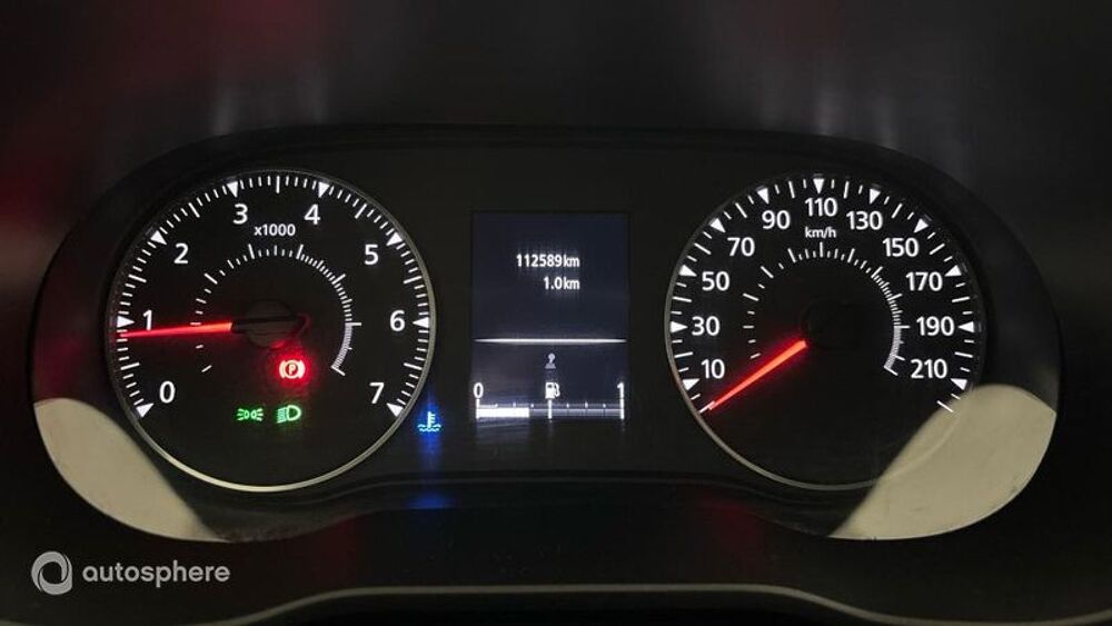 Duster 1.5 Blue dCi 115ch Prestige 4x2 - 20 2021 occasion 62218 Loison-sous-Lens