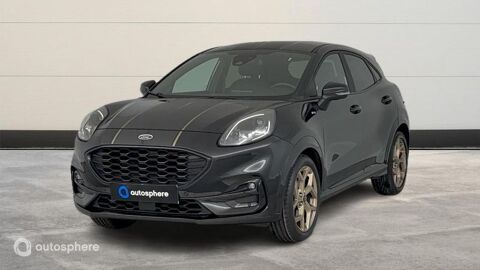 Ford Puma 1.0 Flexifuel 125ch S&S mHEV ST-Line X Gold Edition 2023 occasion Petite-For&ecirc;t 59494
