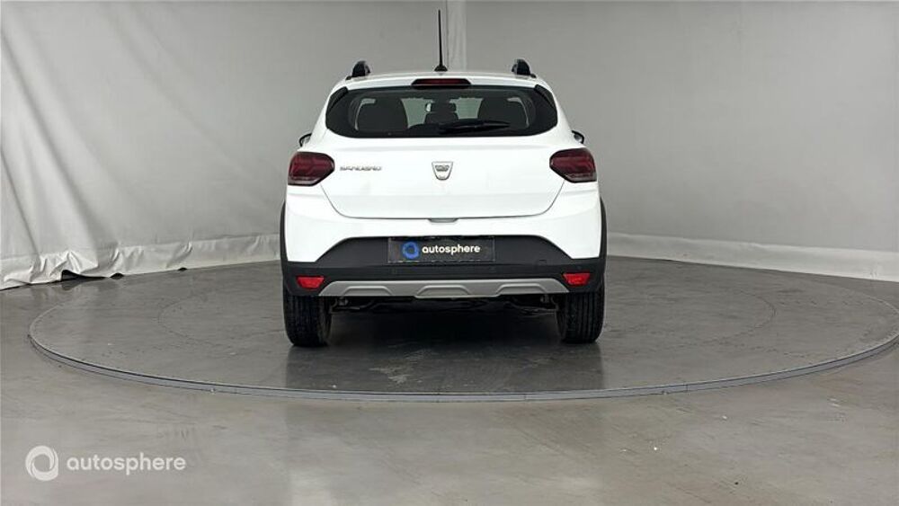 Sandero 1.0 TCe 90ch Stepway Confort -22 2021 occasion 10000 Troyes