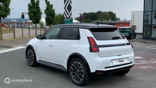 Clio III E-Tech Electrique 150ch 52kWh Roland-Garros autonomie confor 2026 occasion 57200 Sarreguemines