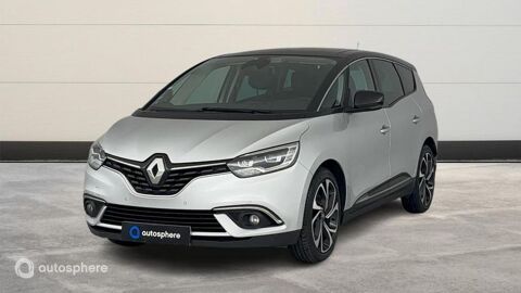 Renault Grand Sc&eacute;nic III 1.3 TCe 140ch FAP Intens 2019 occasion Arras 62000