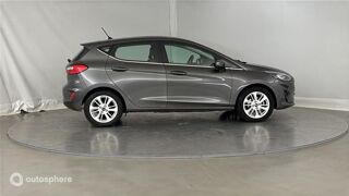 Fiesta 1.0 Flexifuel 95ch Titanium Business 5p 2022 occasion 08000 Charleville-M&eacute;zi&egrave;res