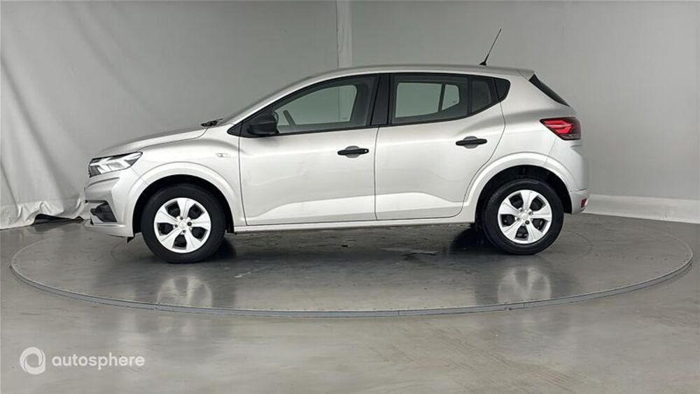 Sandero 1.0 ECO-G 100ch Essential 2024 occasion 59470 Wormhout