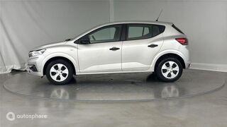 Sandero 1.0 ECO-G 100ch Essential 2024 occasion 59470 Wormhout