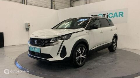 Peugeot 5008 1.5 BlueHDi 130ch S&S GT EAT8 2023 occasion Aix-en-Provence 13100