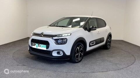 Citroën C3 1.5 BlueHDi 100ch S&S Shine Business E6.d 2021 occasion Clermont-Ferrand 63000