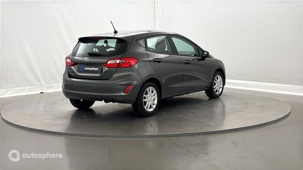 Fiesta 1.1 85ch Cool & Connect 5p Euro6.2 2019 occasion 59552 Lambres-lez-Douai