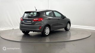 Fiesta 1.1 85ch Cool & Connect 5p Euro6.2 2019 occasion 59552 Lambres-lez-Douai