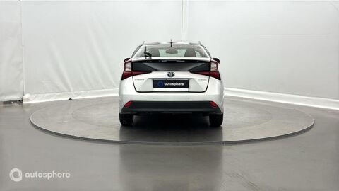 Prius 122h Dynamic Pack Premium Business + Stage Hybrid Academy RC 2021 occasion 75005 Paris