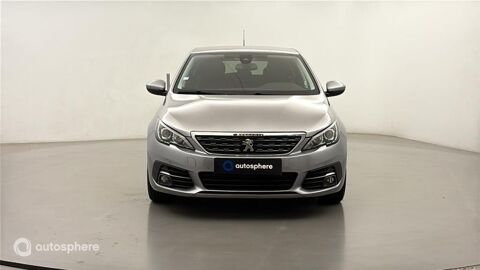 308 1.2 PureTech 130ch E6.3 S&S Allure EAT8 2020 occasion 86000 Poitiers