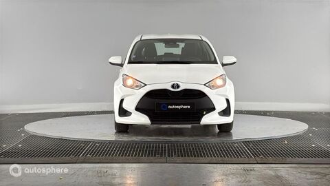 Yaris 116h Dynamic 5p MY22 2023 occasion 69200 V&eacute;nissieux