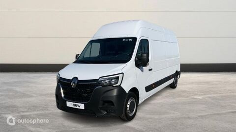 Renault Master F3500 L3H3 2.3 Blue dCi 135ch Confort Euro6E 2024 occasion Reims 51100