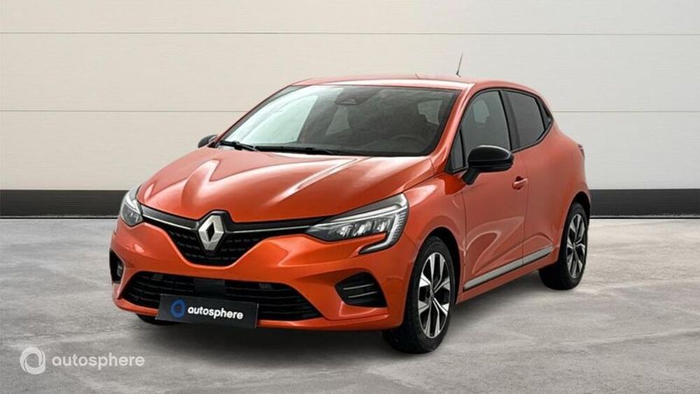 Clio 1.0 TCe 90ch Evolution 2023 occasion 62231 Coquelles
