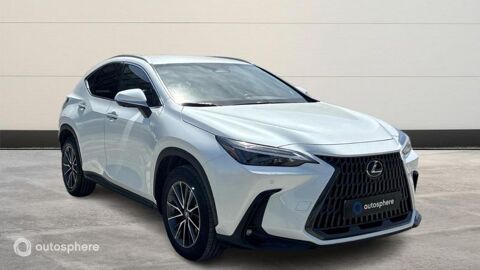 NX 450h+ Luxe 4WD 2023 occasion 75005 Paris