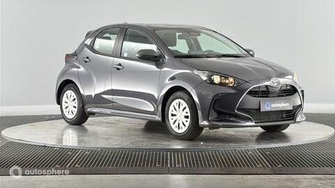 Yaris 116h Dynamic 5p MC24 2025 occasion 01120 DAGNEUX