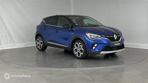 Captur 1.6 E-Tech hybride 145ch Intens -21 2021 occasion 62218 Loison-sous-Lens