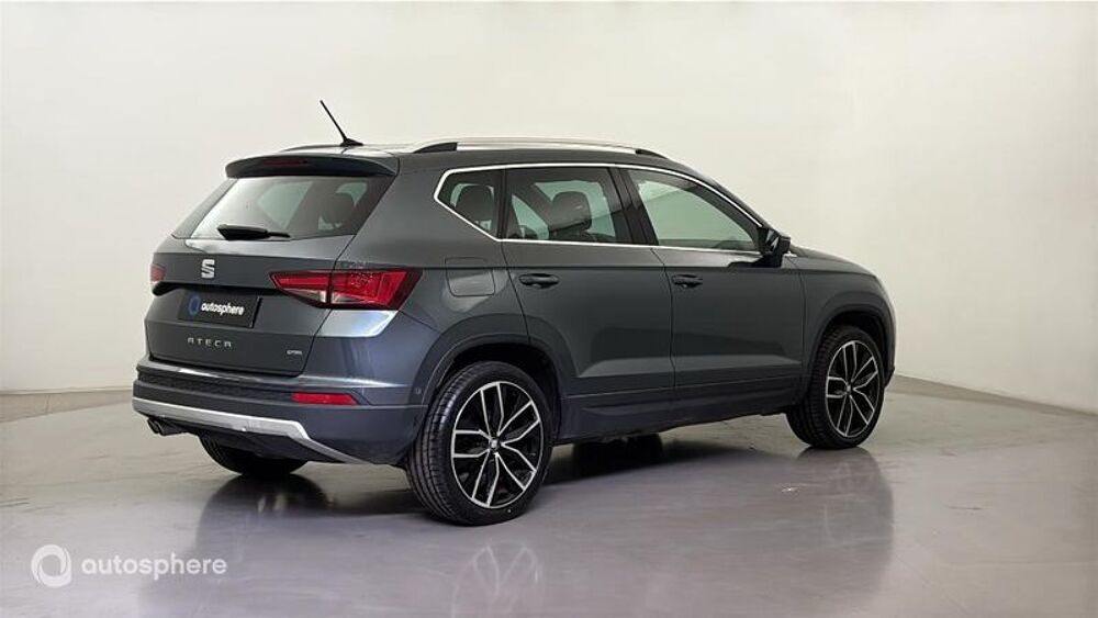 Ateca 2.0 TDI 190ch Start&Stop Xcellence 4Drive DSG 2018 occasion 37170 CHAMBRAY-LES-TOURS