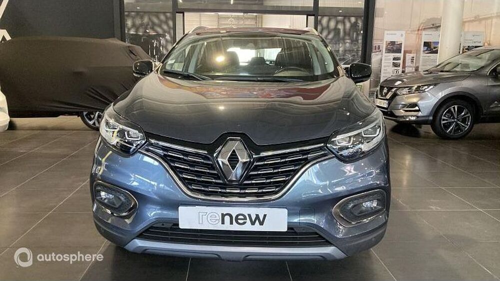 Kadjar 1.3 TCe 140ch FAP Wave EDC 2019 occasion 74200 Thonon-les-Bains