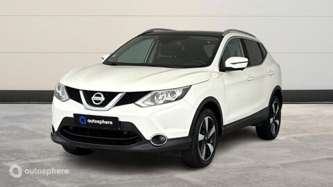 Nissan Qashqai 1.5 dCi 110ch N-Connecta 2017 occasion Wormhout 59470
