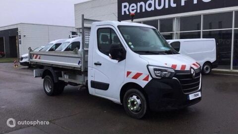 Renault Master RJ3500 L4 2.3 Blue dCi 130ch Double Cabine Confort EuroVI 2023 occasion Wormhout 59470