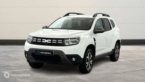 Dacia Duster 1.0 ECO-G 100ch Journey 4x2 2023 occasion Wormhout 59470