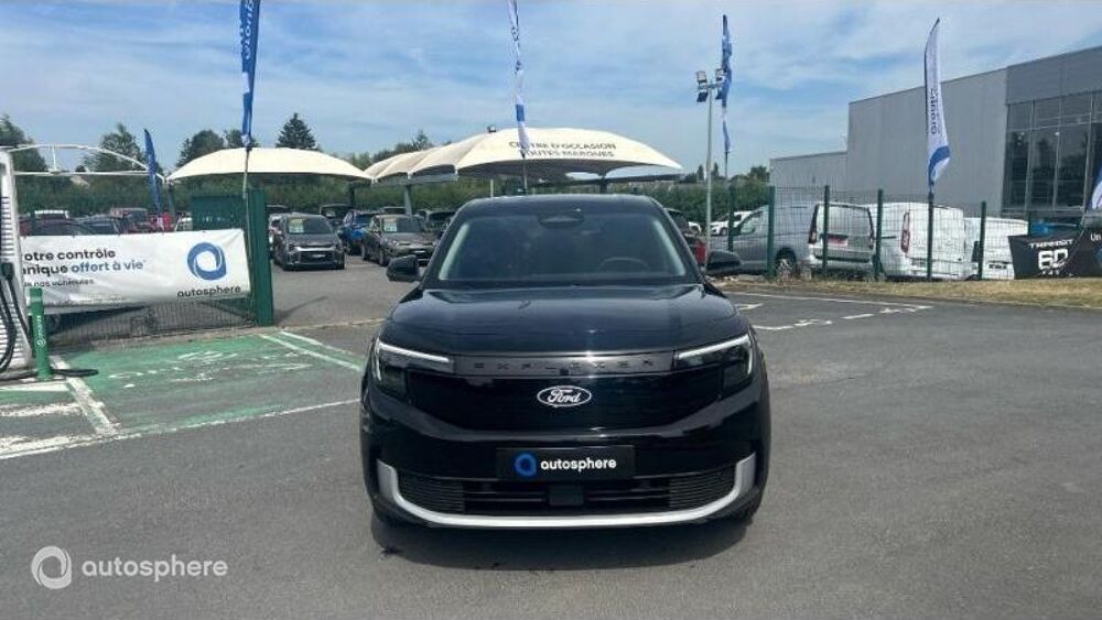 Explorer 340ch Extended Range 77kWh Select AWD 2026 occasion 59600 Maubeuge