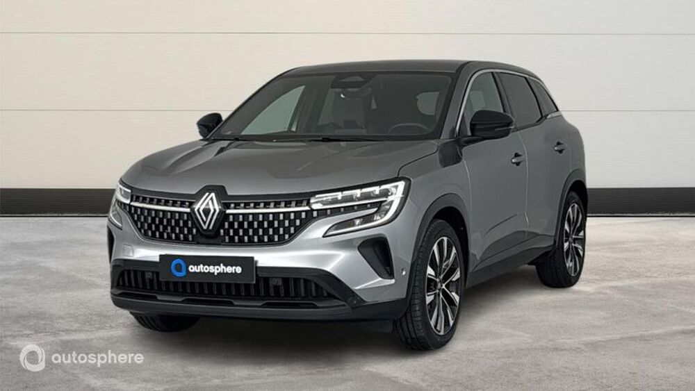 Austral 1.2 E-Tech full hybrid 200ch Iconic 2023 occasion 62231 Coquelles