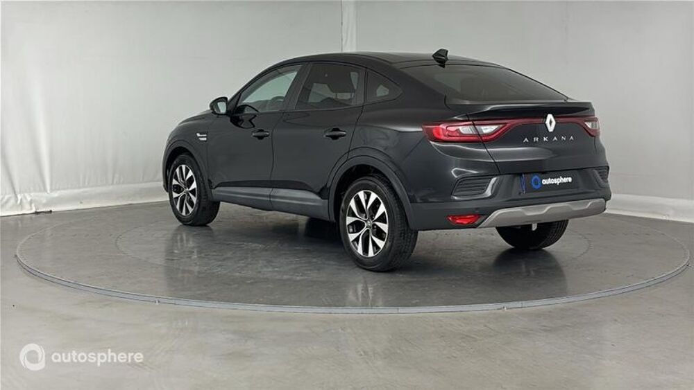 Arkana 1.3 TCe mild hybrid 140ch Evolution EDC -22 2022 occasion 51200 &Eacute;pernay