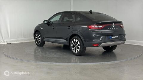 Arkana 1.3 TCe mild hybrid 140ch Evolution EDC -22 2022 occasion 51200 &Eacute;pernay