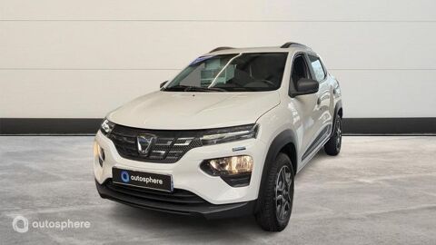 Dacia Spring 45ch Business 2020 - Achat Int&eacute;gral 2020 occasion Longuenesse 62219