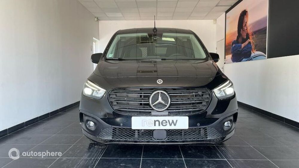 Citan 113 ESS Long Pro BVA 2023 occasion 84120 Pertuis